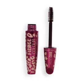 Makeup Revolution Big Lash Fierce Volume Mascara Bourgogne